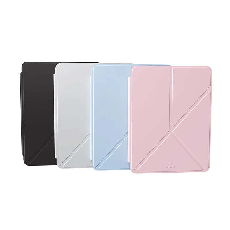 WiWU - Classic III TPU Protective Case passend für iPad Pro 11" 2024 - black