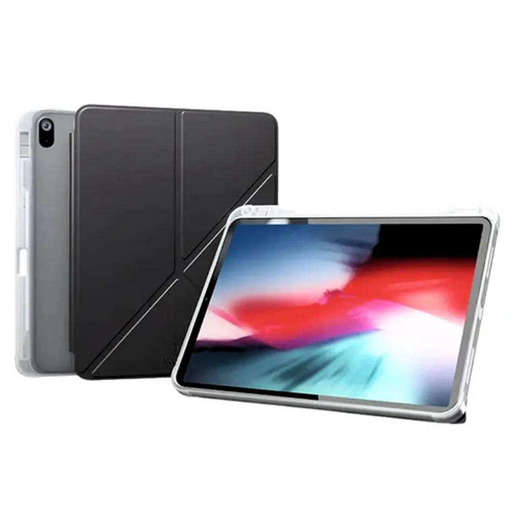 WiWU - Classic III TPU Protective Case passend für iPad Pro 13" 2024 - black