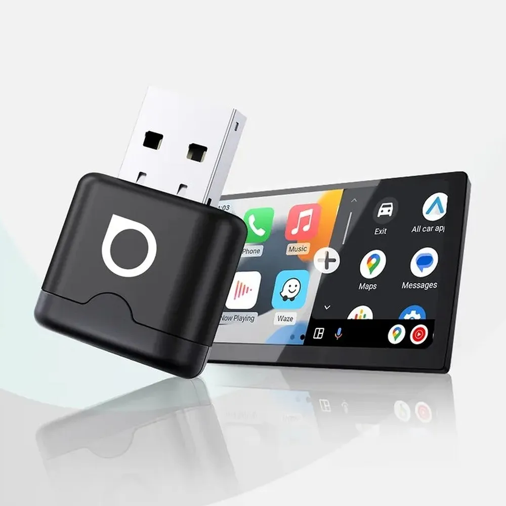 Wireless car adapter OTTOCAST CA530-T Mini Aura 2026