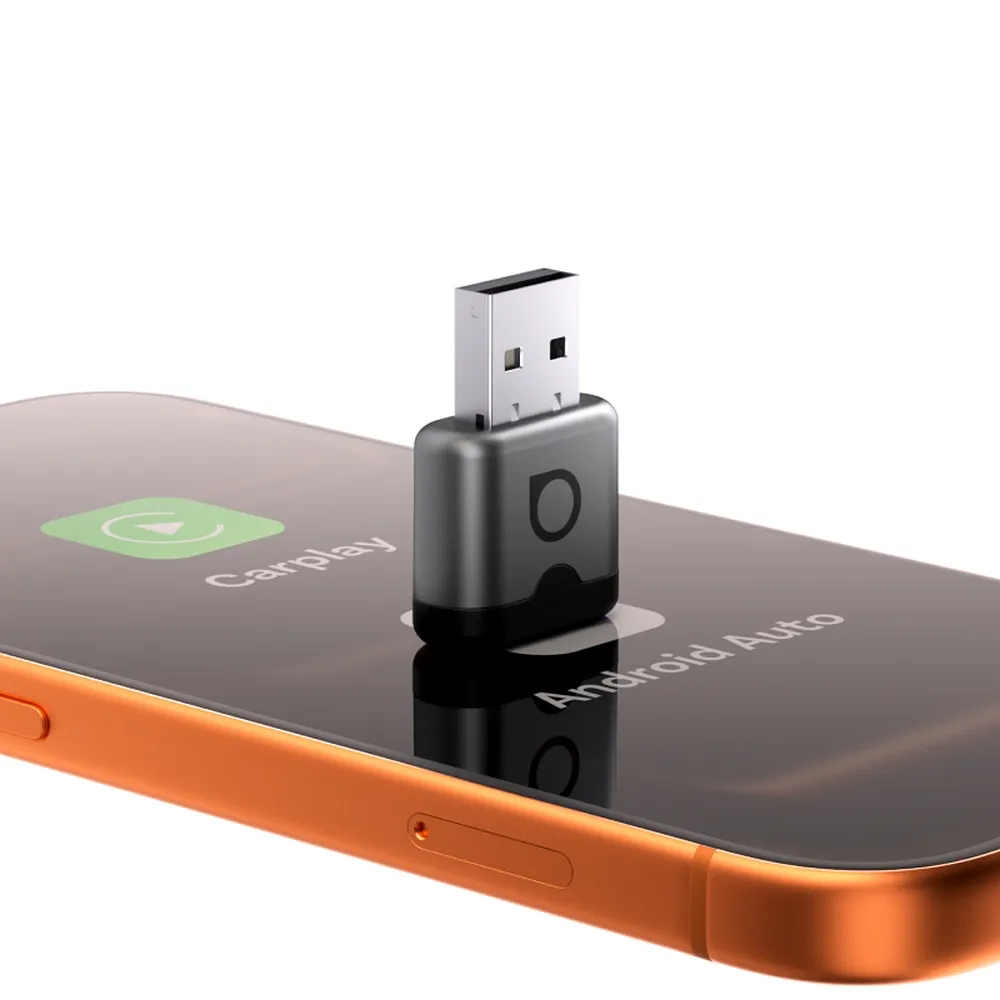 Wireless car adapter OTTOCAST CA530-T Mini Aura 2026