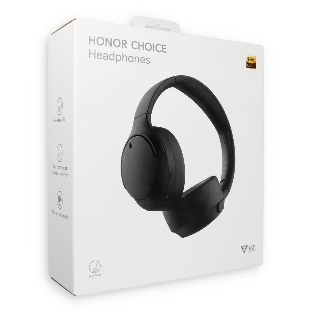 Wireless headphones Honor Choice black