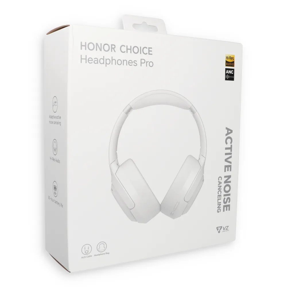 Wireless headphones Honor Choice Pro white