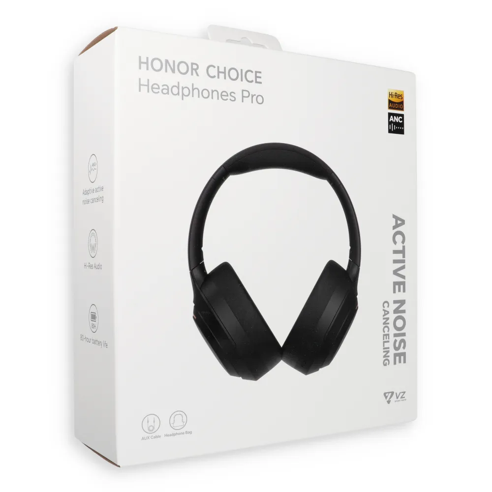 Wireless headphones Honor Choice black