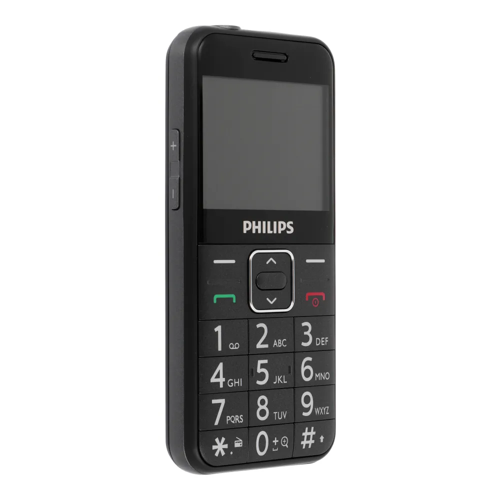 Mobile phone Philips E171L black