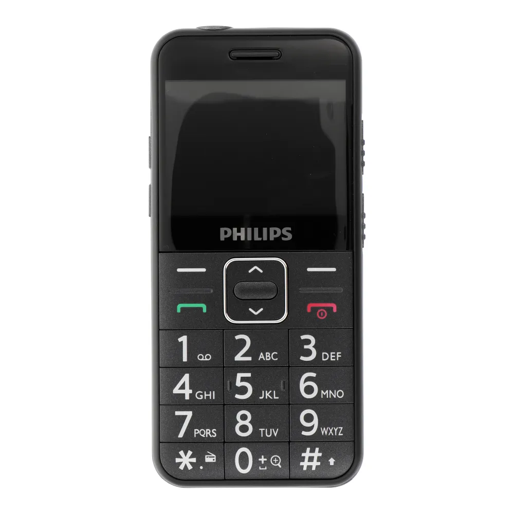 Mobile phone Philips E171L black