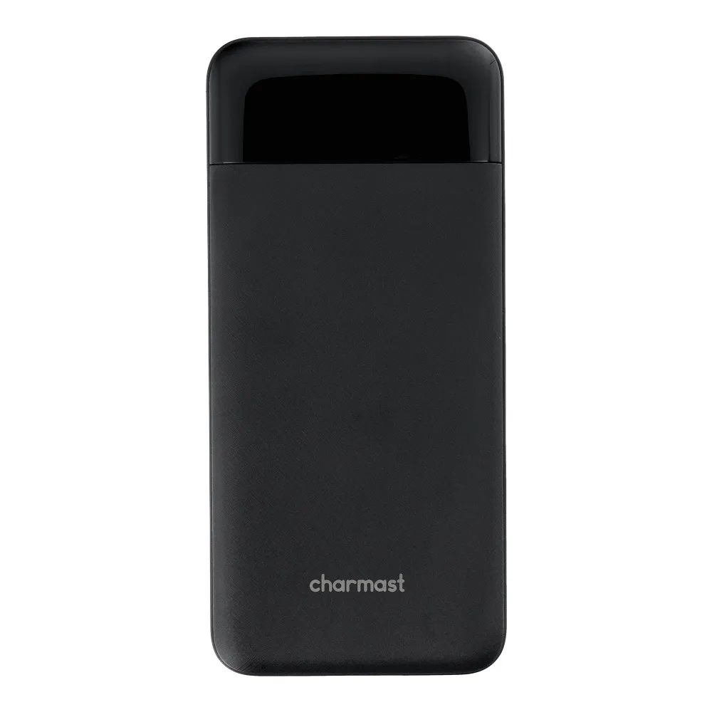 Powerbank Charmast W1056 10000 mAh 3A czarny