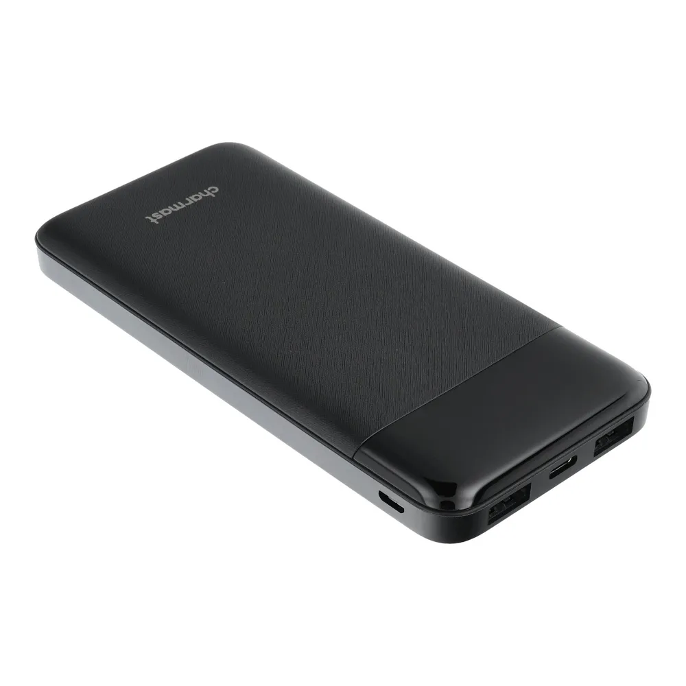 Powerbank Charmast W1056 10000 mAh 3A czarny
