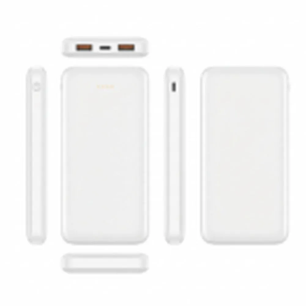 Power Bank VEGER A10 - 10 000mAh weis (W1065)