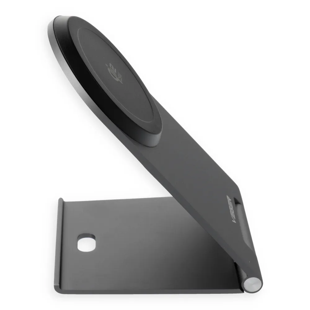 Foldable wireless charger Qi2.2 25W VEGER Q3 Pro black