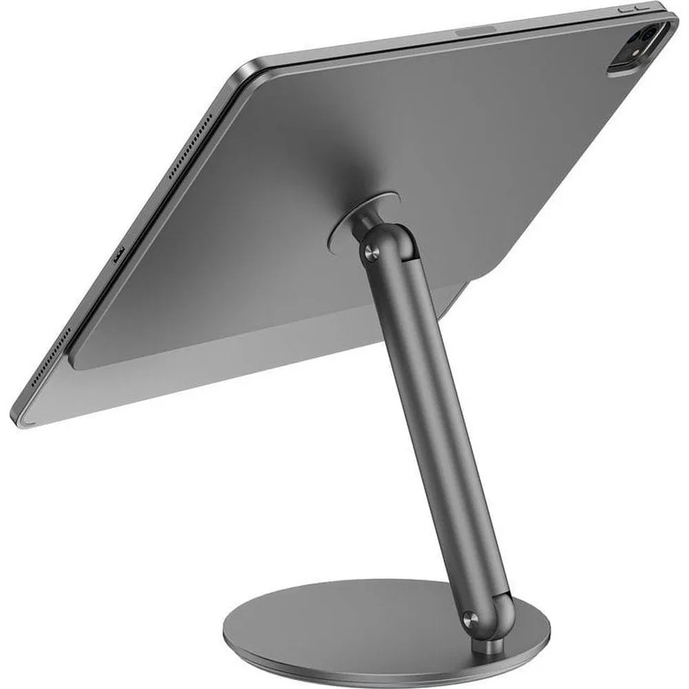 WiWU - Verstellbarer und schwenkbarer Aluminium-Tabletständer ZM310 passend für iPad Air 11" 2024/10,9/11