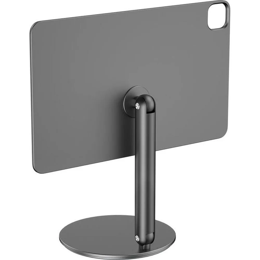 WiWU - Verstellbarer und schwenkbarer Aluminium-Tabletständer ZM310 passend für iPad Air 13" 2024/Pro 12,9"
