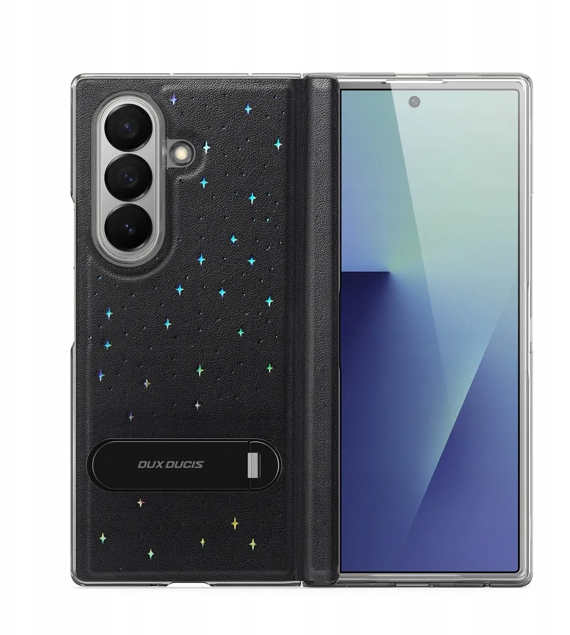 DUX DUCIS case STEX passend für SAMSUNG Z FOLD 7 black