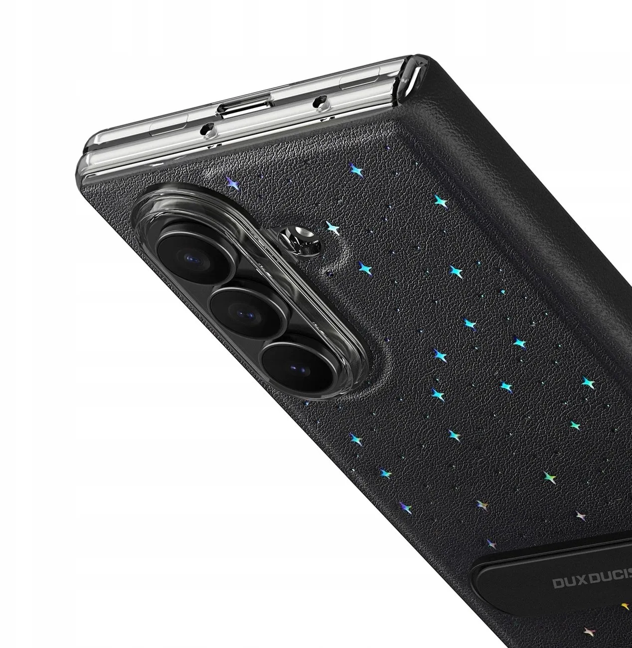 DUX DUCIS case STEX passend für SAMSUNG Z FOLD 7 black