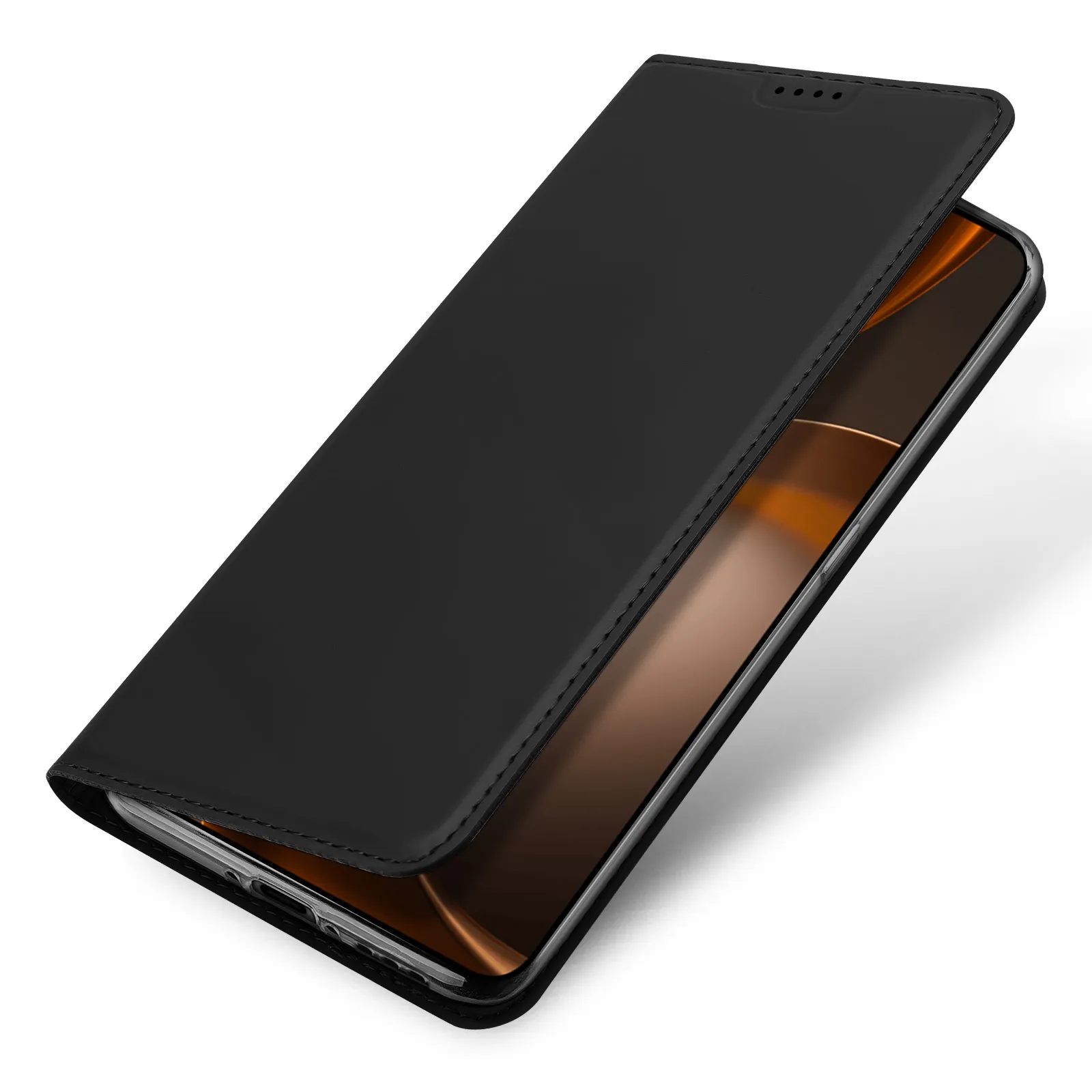 DUX DUCIS wallet case SKIN PRO passend für OPPO FIND X9 Ultra black