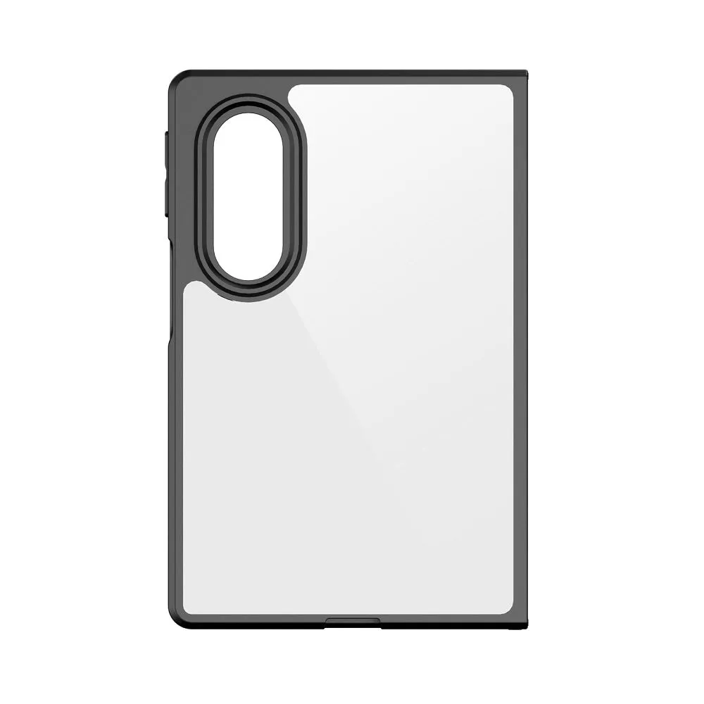 DUX DUCIS case AIMO MAG kompatibel mit MagSafe passend für SAMSUNG Z Fold 8 black