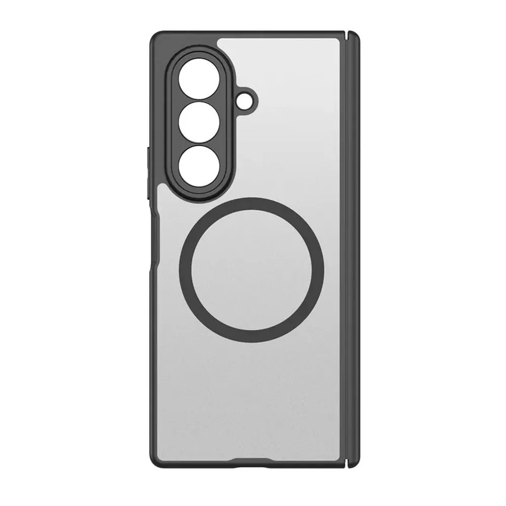 DUX DUCIS case EXPN kompatibel mit MagSafe passend für SAMSUNG Z Fold 8 Ultra black