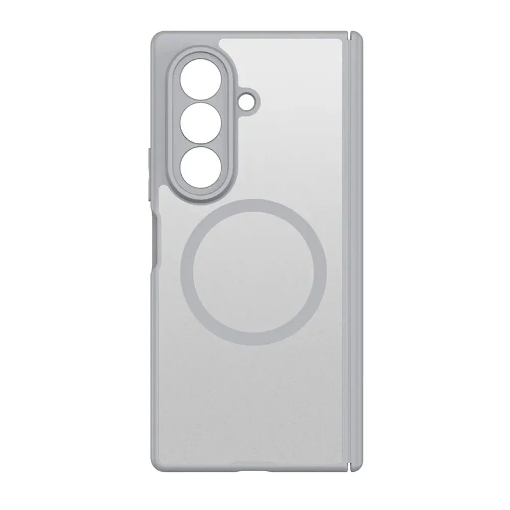 DUX DUCIS case EXPN kompatibel mit MagSafe passend für SAMSUNG Z Fold 8 Ultra grey