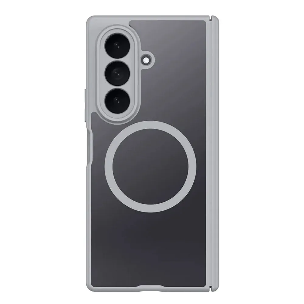DUX DUCIS case EXPN kompatibel mit MagSafe passend für SAMSUNG Z Fold 8 Ultra grey