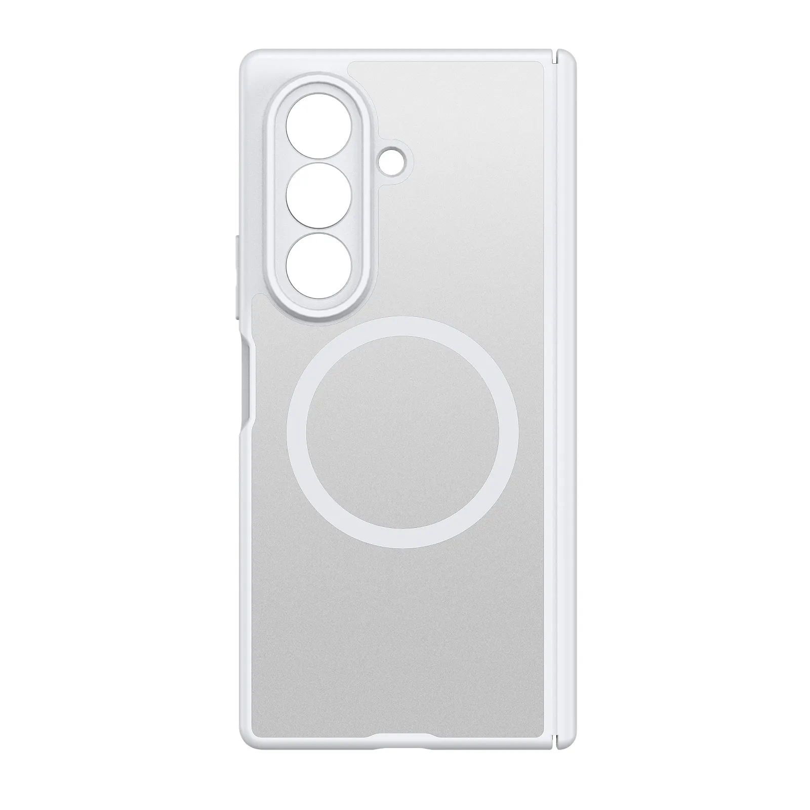 DUX DUCIS case EXPN kompatibel mit MagSafe passend für SAMSUNG Z Fold 8 Ultra white