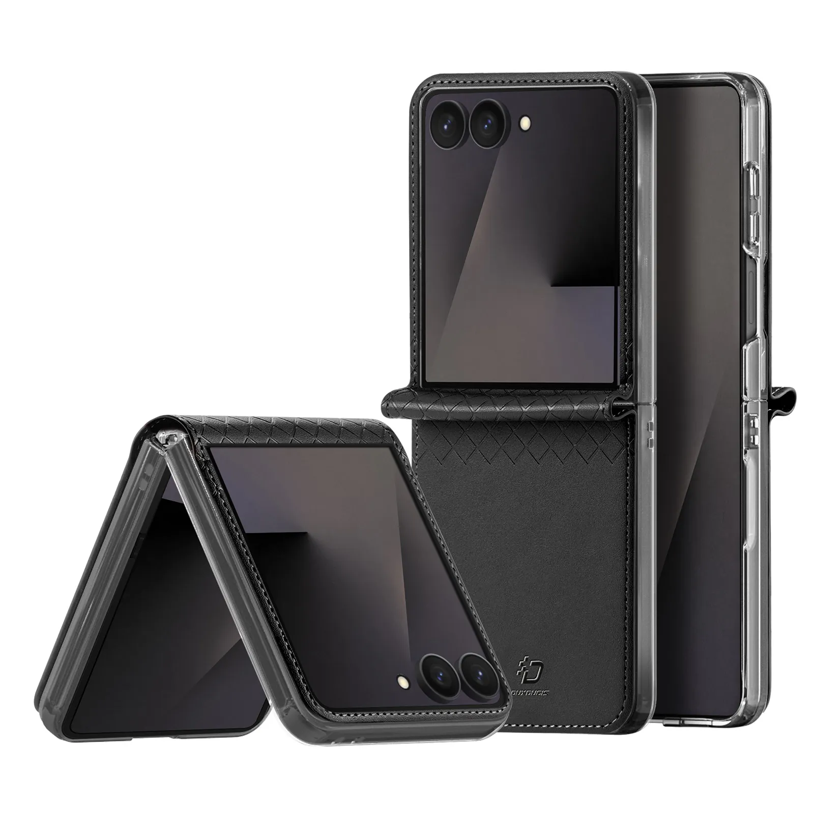 DUX DUCIS case BRIL passend für SAMSUNG Z Flip 8 black