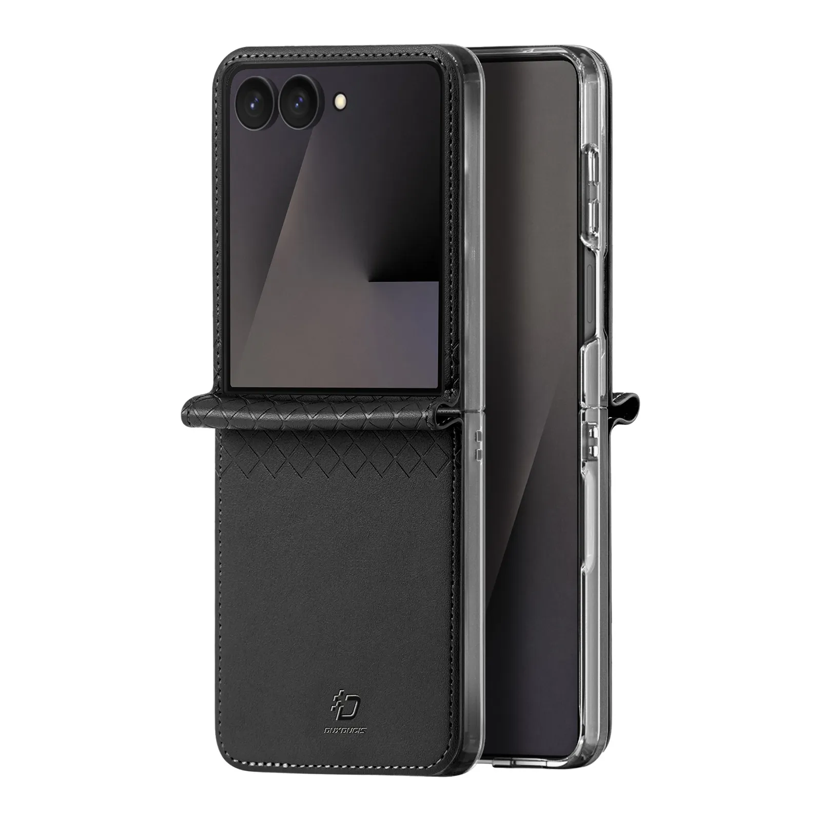 DUX DUCIS case BRIL passend für SAMSUNG Z Flip 8 black