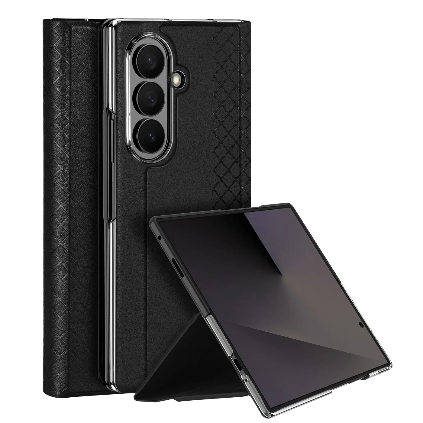 DUX DUCIS case BRIL passend für SAMSUNG Z Fold 8 Ultra black