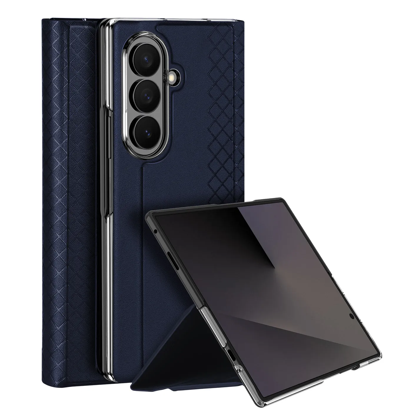 DUX DUCIS case BRIL passend für SAMSUNG Z Fold 8 Ultra blue