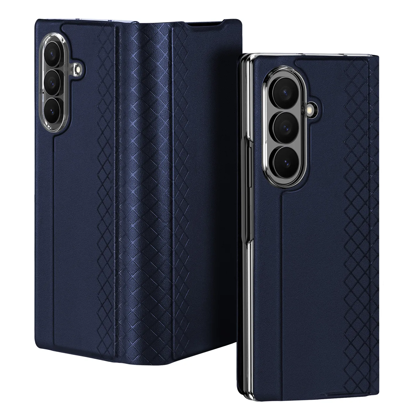 DUX DUCIS case BRIL passend für SAMSUNG Z Fold 8 Ultra blue