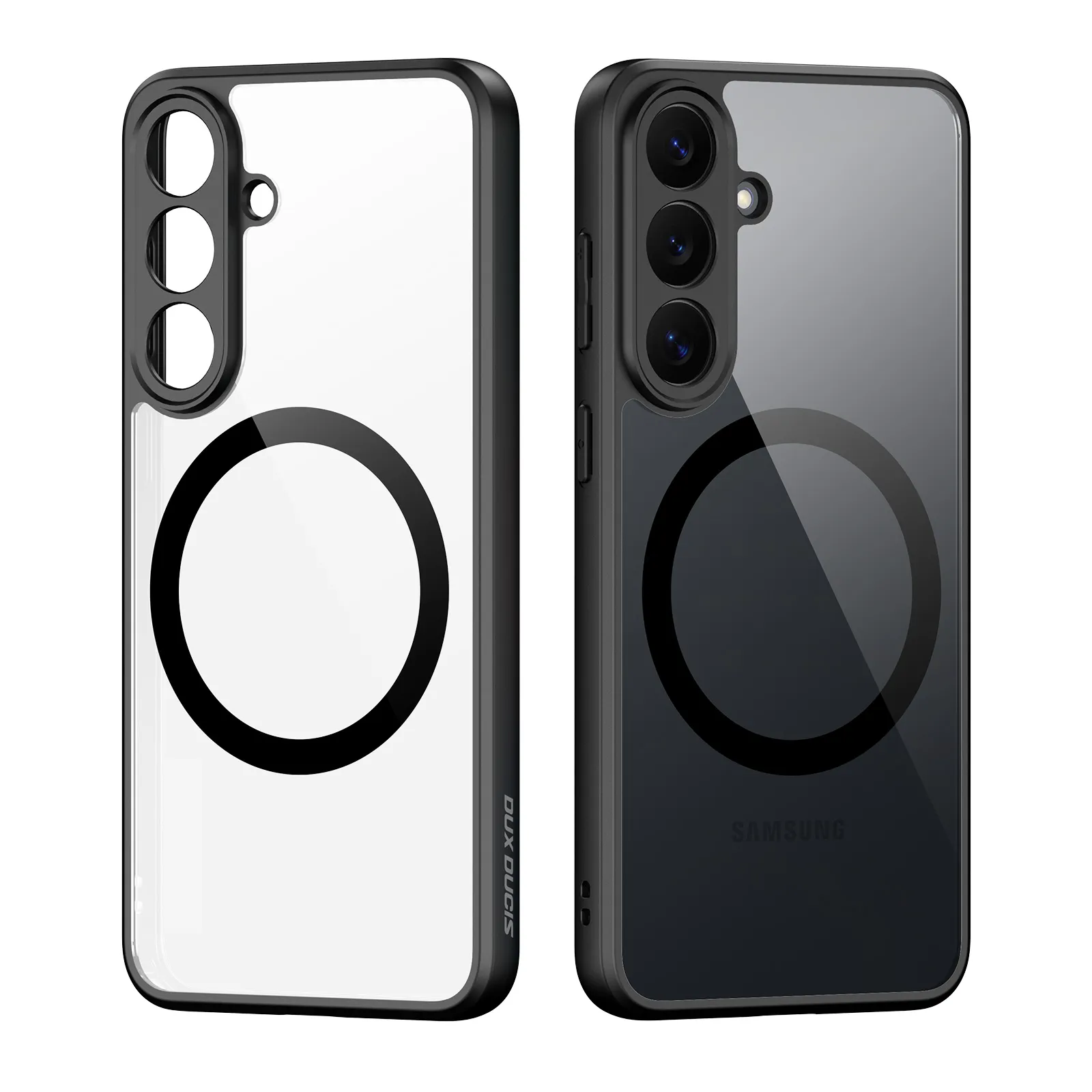 DUX DUCIS case AIMO MAG kompatibel mit MagSafe passend für SAMSUNG S26 FE black