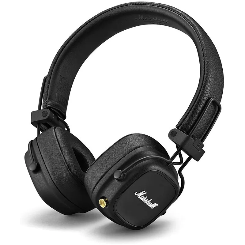 Wireless headphones Marshall Major IV black