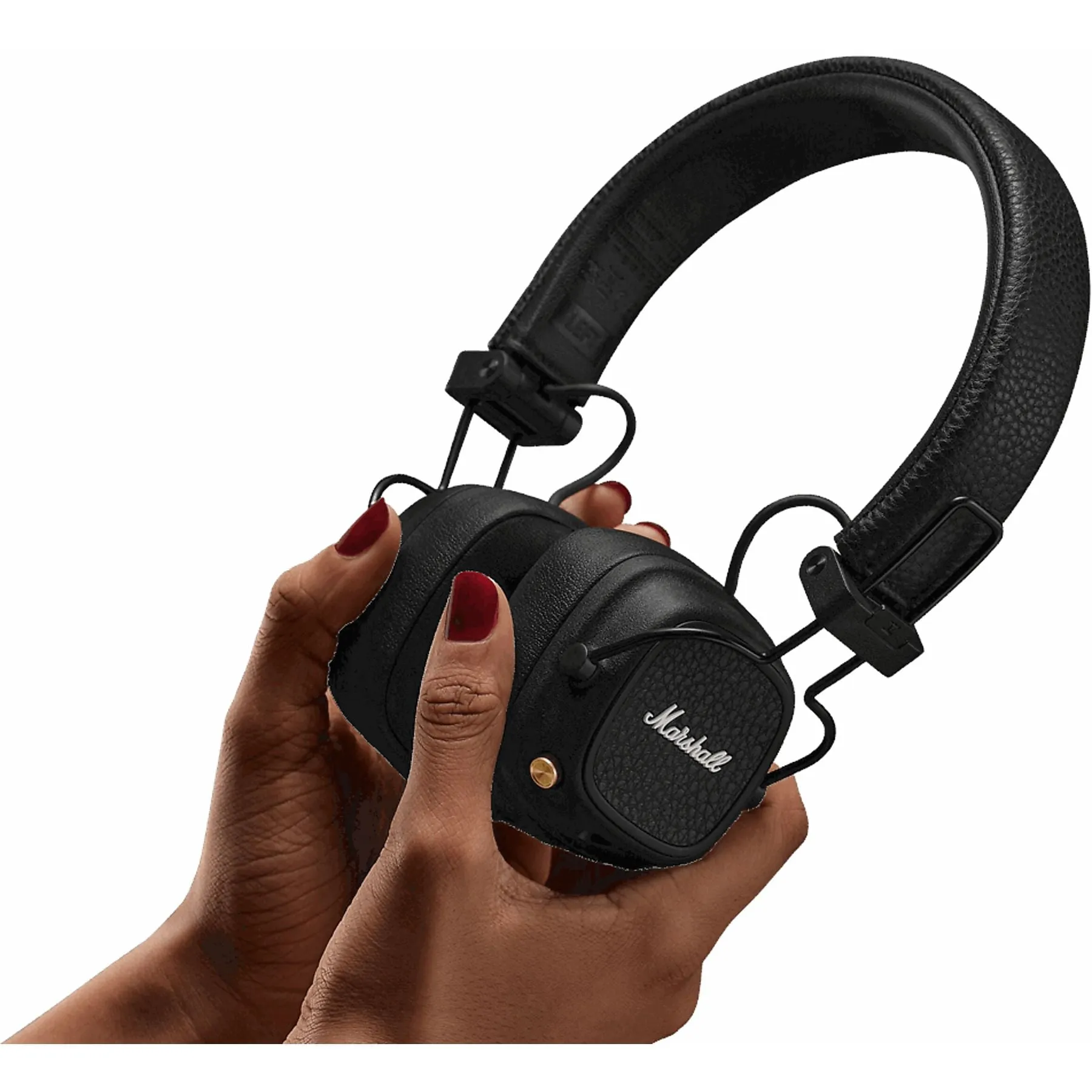 Wireless headphones Marshall Major V black
