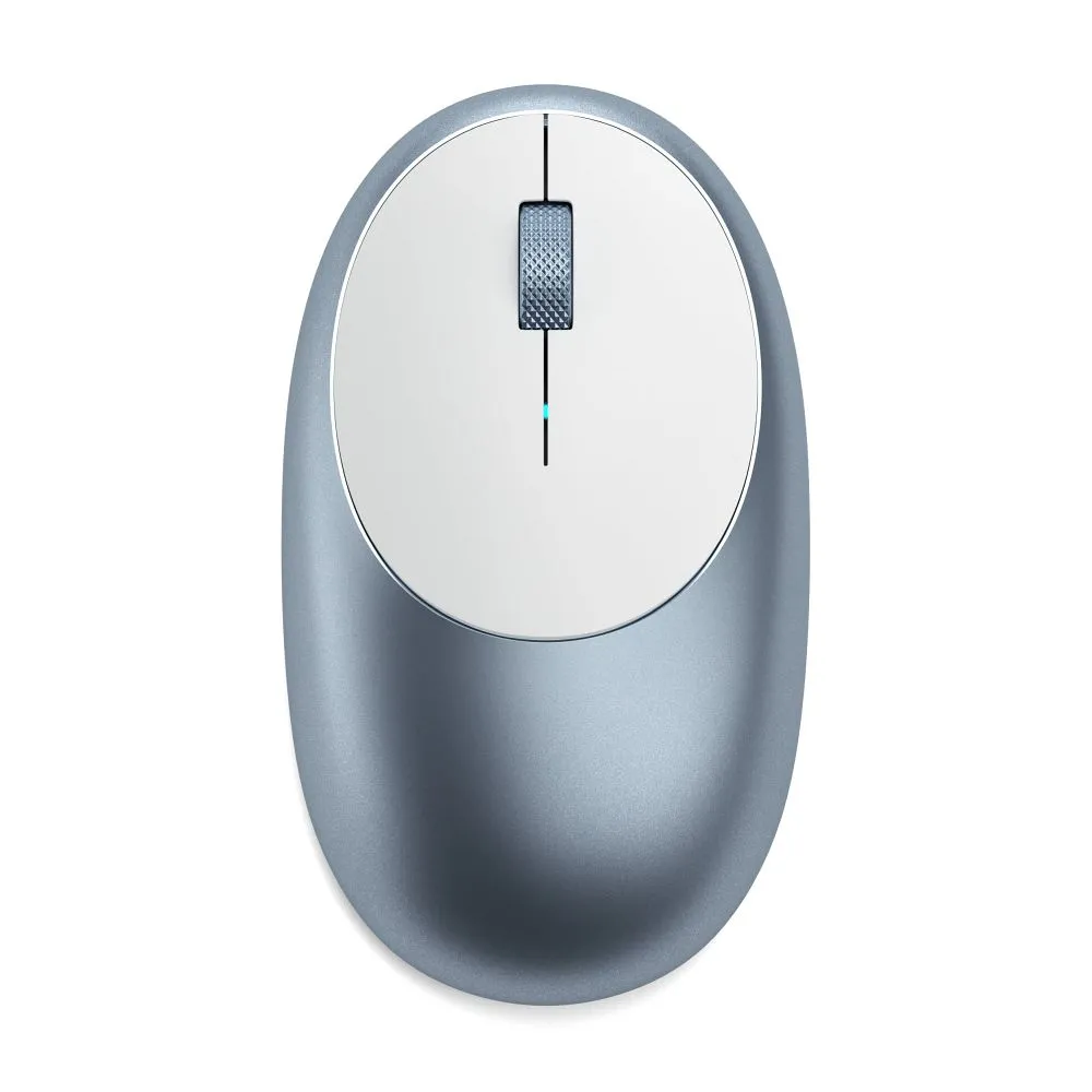 Wireless mouse Satechi 1200 dpi bluetooth M1 blue