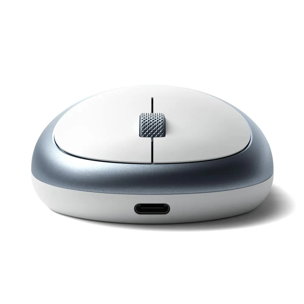 Wireless mouse Satechi 1200 dpi bluetooth M1 blue