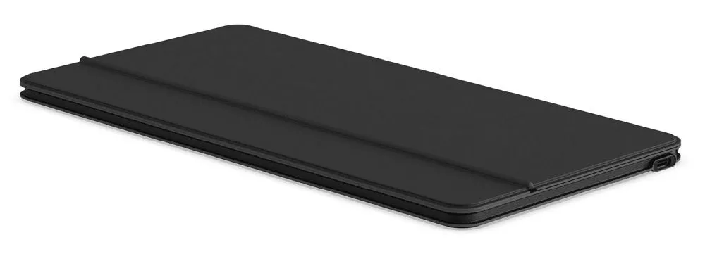 Wireless keyobard with stand passend für smartphone/tablet QWERTY Satechi OntheGo black