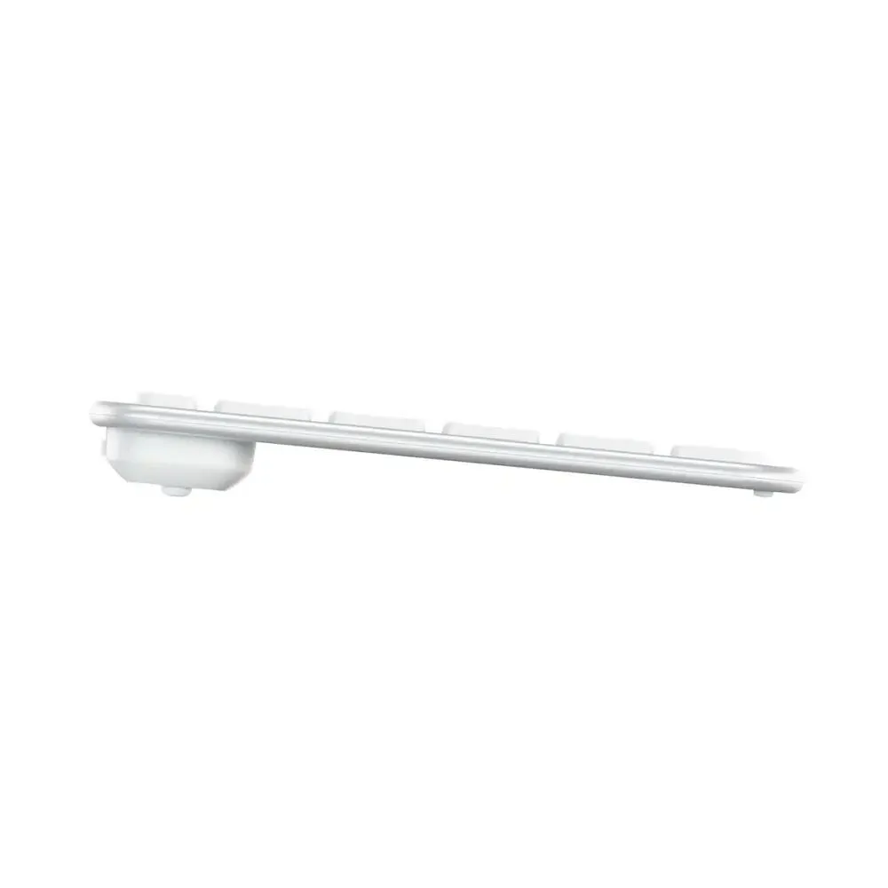 Wireless keyboard QWERTY Satechi Slim EX1 Mac / PC ST-KEX1S-EN silver