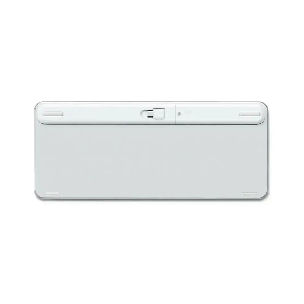 Wireless keyboard QWERTY Satechi Slim EX1 Mac / PC ST-KEX1S-EN silver