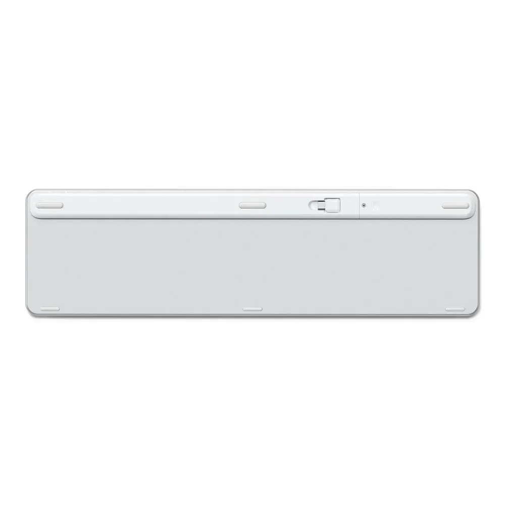 Wireless keyboard QWERTY Satechi Slim EX3 Mac / PC ST-KEX3S-EN silver