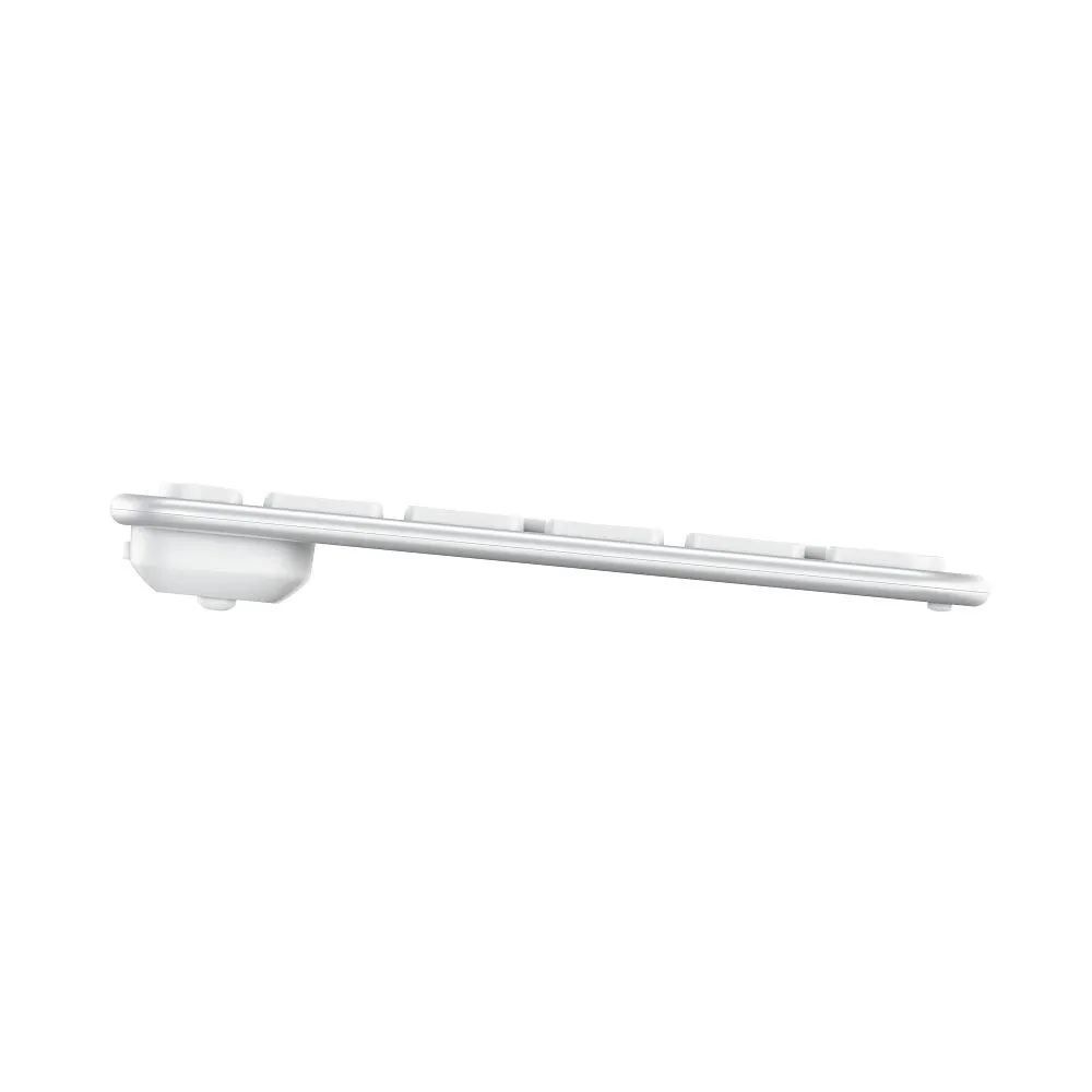 Wireless keyboard QWERTY Satechi Slim EX3 Mac / PC ST-KEX3S-EN silver