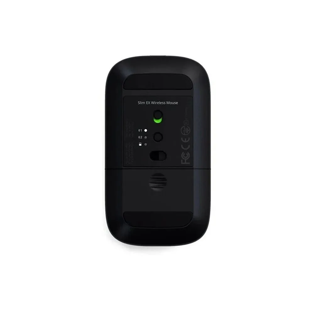 Wireless mouse Satechi Slim EX dual use ST-MEXC black