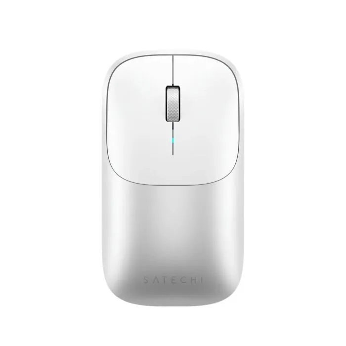 Wireless mouse Satechi Slim EX dual use ST-MEXS silver