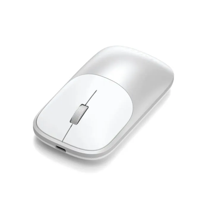 Wireless mouse Satechi Slim EX dual use ST-MEXS silver