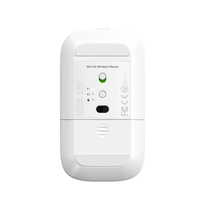 Wireless mouse Satechi Slim EX dual use ST-MEXS silver
