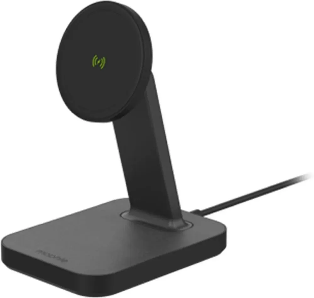 Wireless charger Mophie 15W kompatibel mit MagSafe Snap+ black