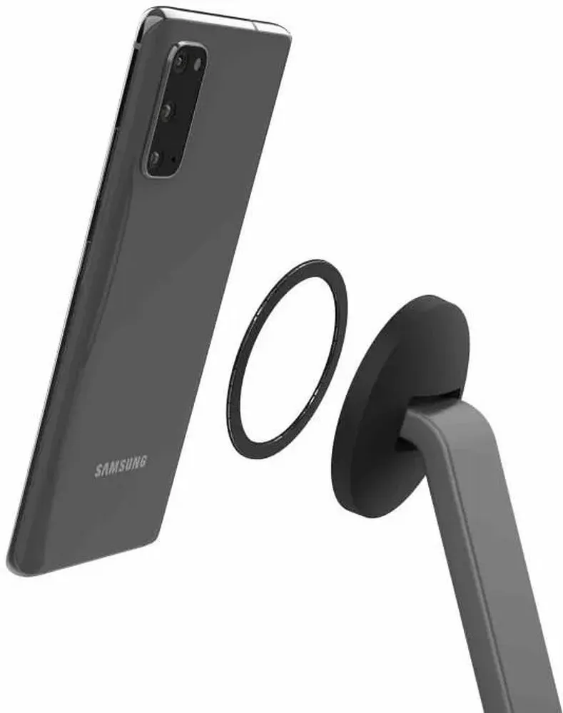 Wireless charger Mophie 15W kompatibel mit MagSafe Snap+ black