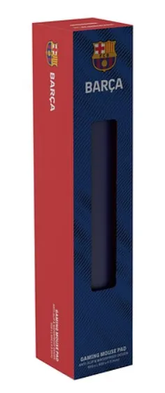 Desk pad FC Barcelona JQR XL blue and red