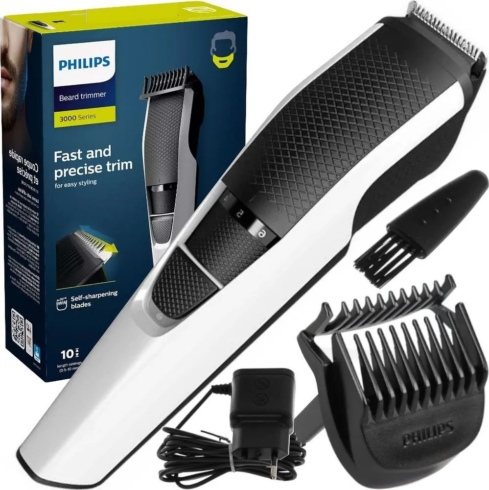 Philips BeardTrimmer Series 3000 BT3239/15