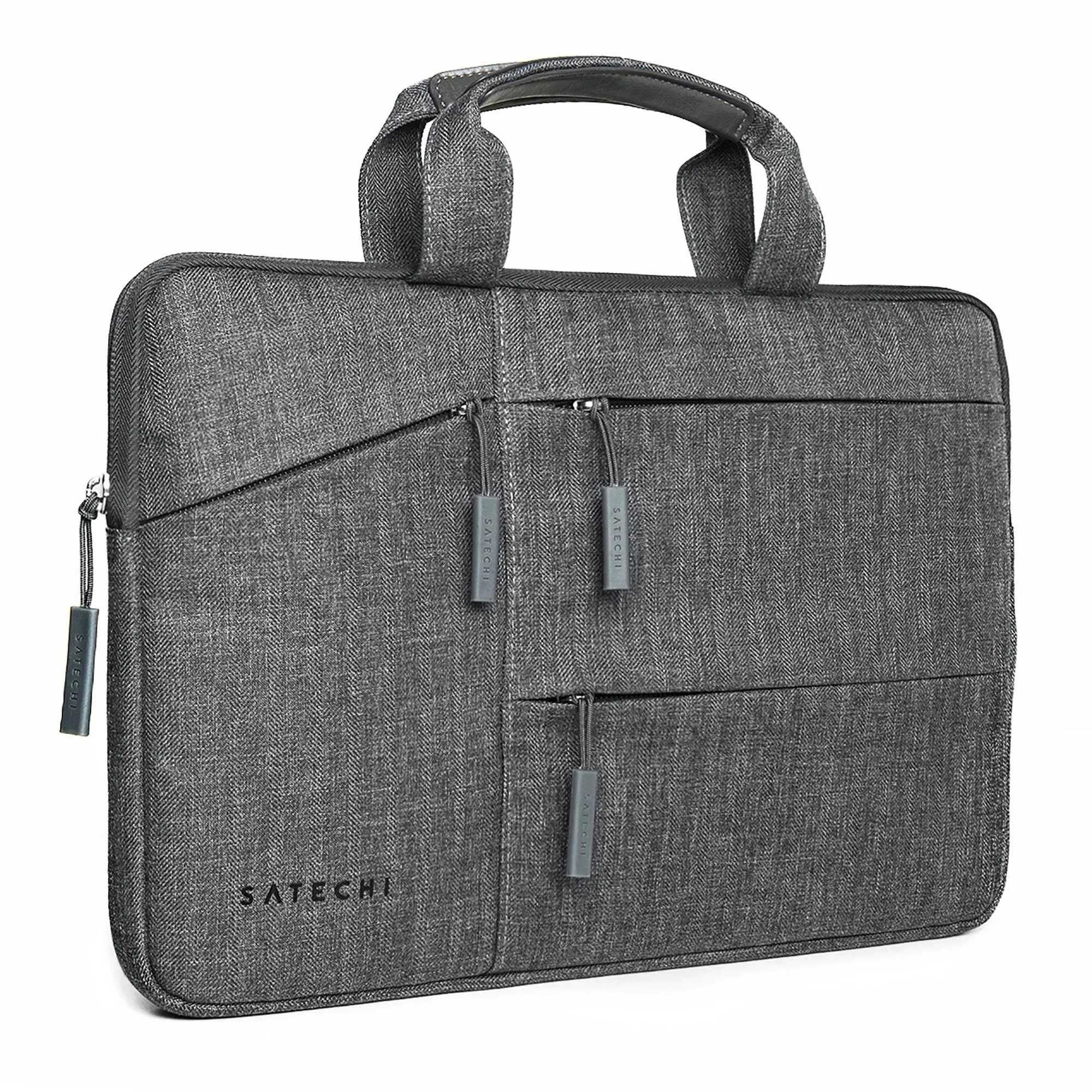 Water resistant bag passend für Macbook 15" Satechi ST-LTB15 gray