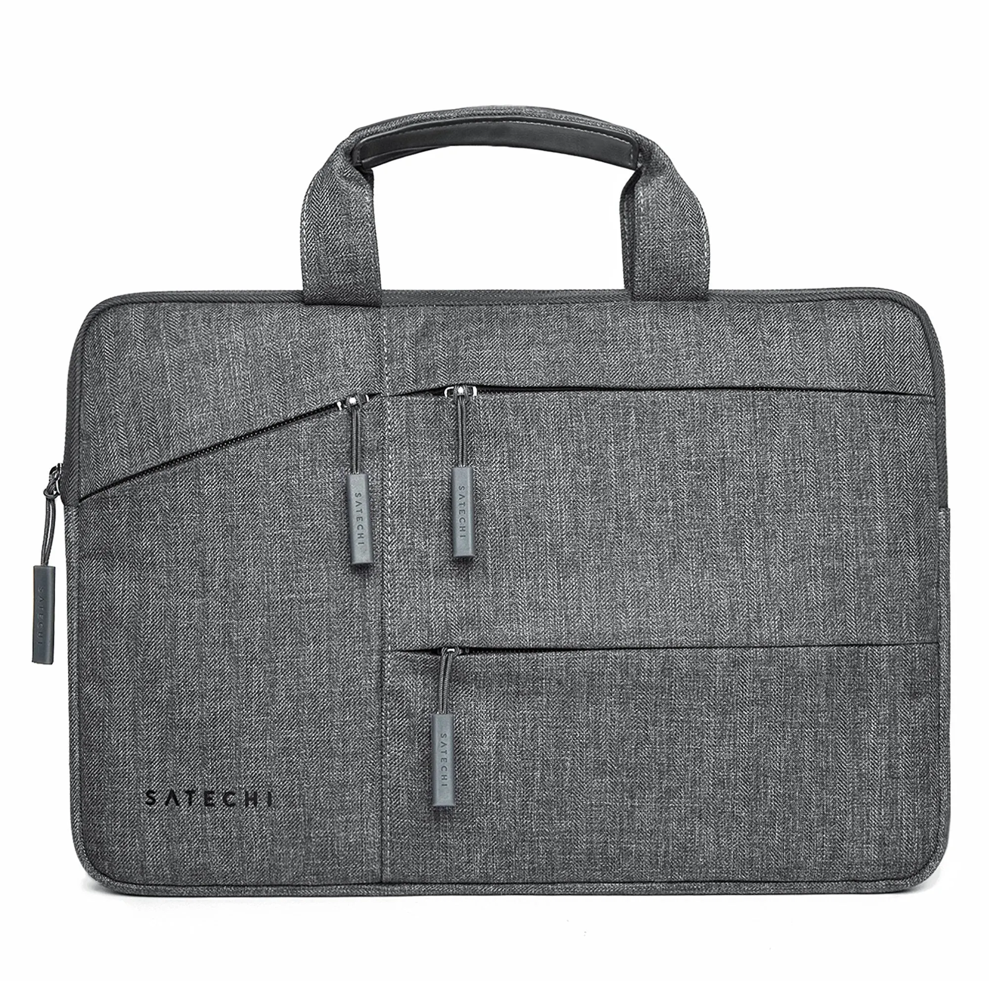 Water resistant bag passend für Macbook 15" Satechi ST-LTB15 gray