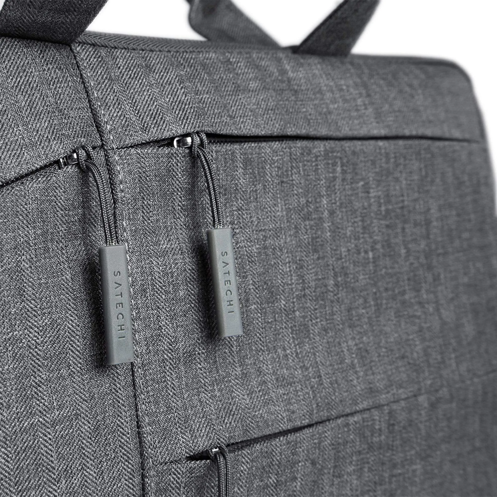 Water resistant bag passend für Macbook 15" Satechi ST-LTB15 gray