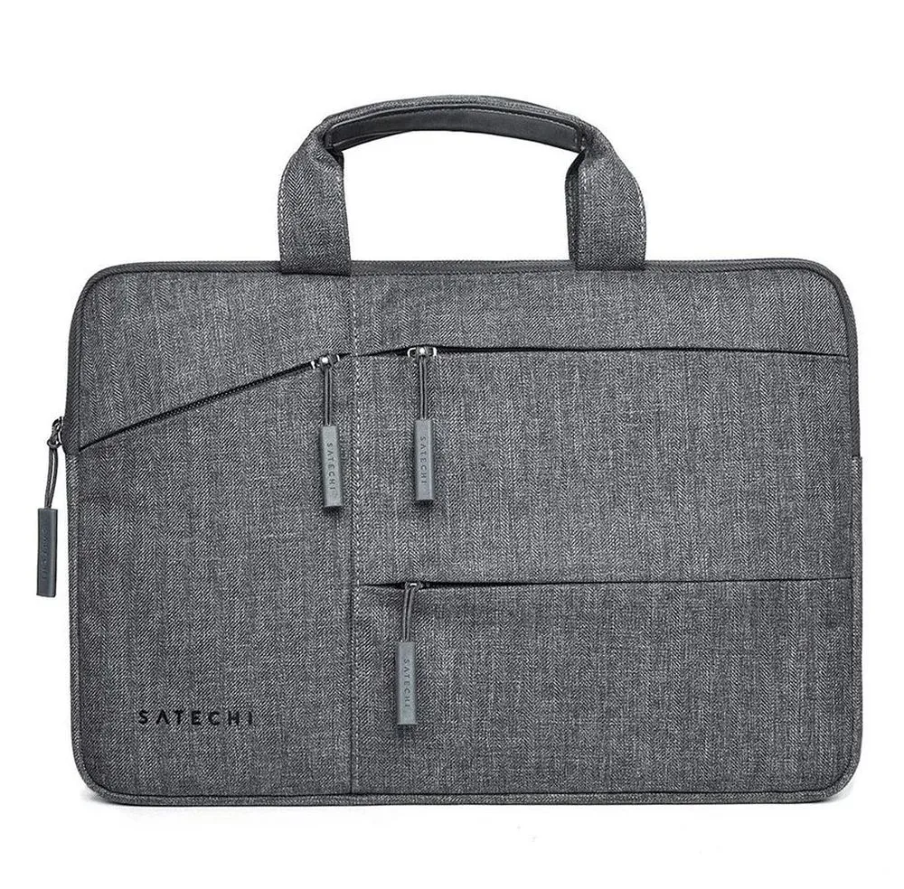 Water resistant bag passend für Macbook 13" Satechi ST-LTB13 gray